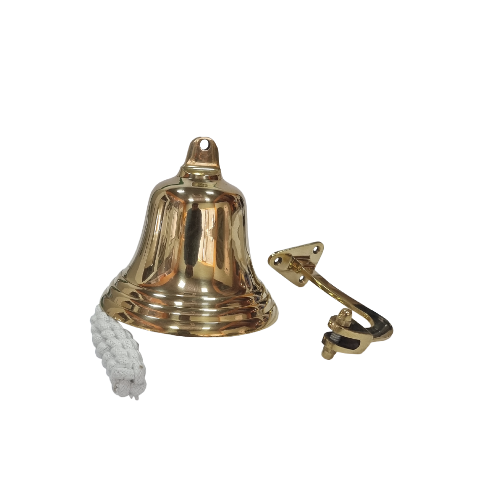 Рында 5 in с  булинем на кронштейне