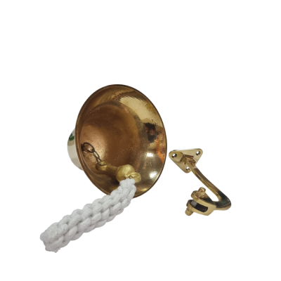 Рында 5 in с  булинем на кронштейне