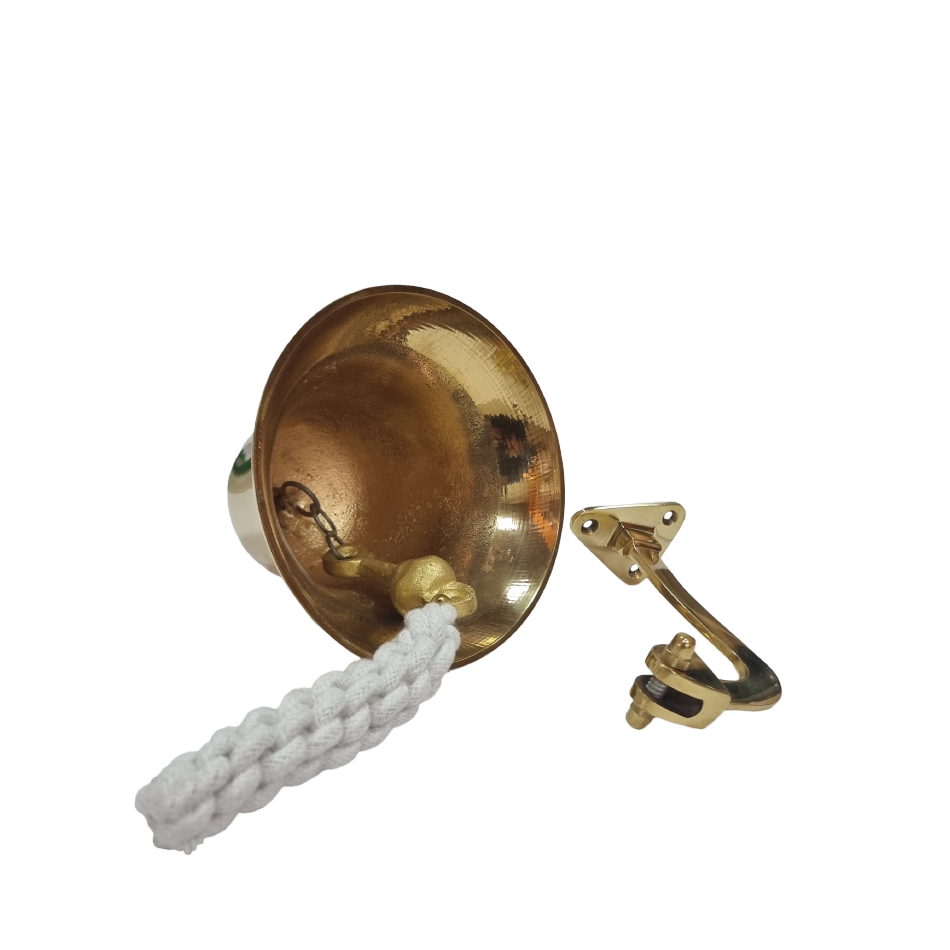 Рында 5 in с  булинем на кронштейне