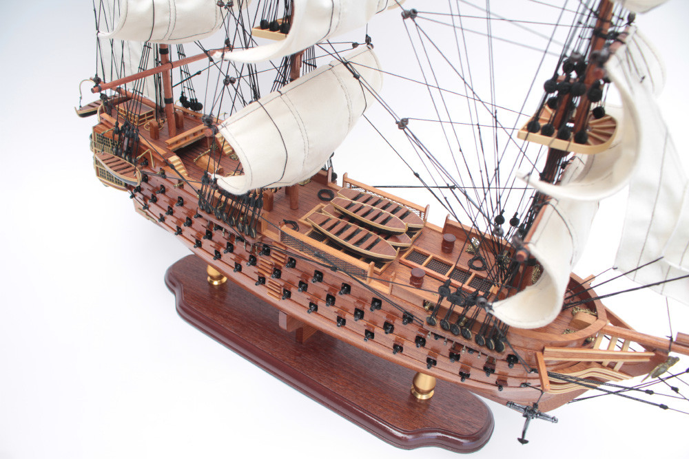 Модель парусника 12 Апостолов, Россия