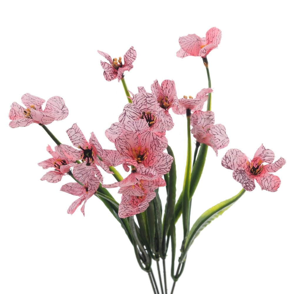 Цветок искуственный, L W H35 см