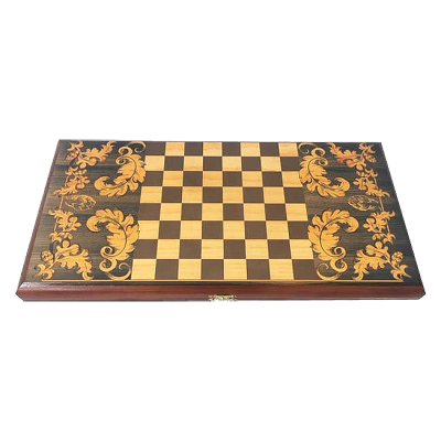 Нарды в деревянной коробке Любителям пива