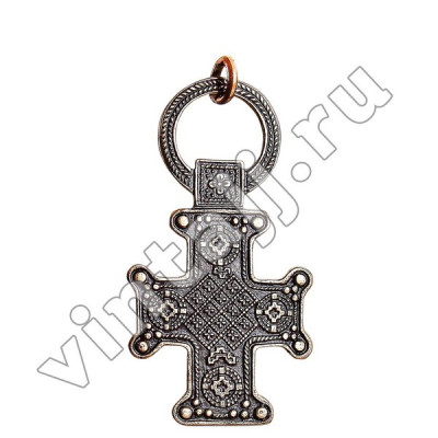 Крест "Засеянное поле"