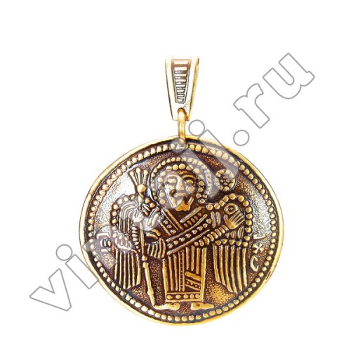 Подвеска-оберег "Святой Архангел Михаил"