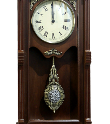 Настенные часы с маятником "Классика" Настенные часы с маятником "Классика"