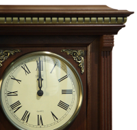 Настенные часы с маятником "Классика"