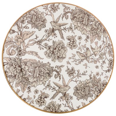 ТОРТОВНИЦА LEFARD С КРЫШКОЙ ДИА.30СМ