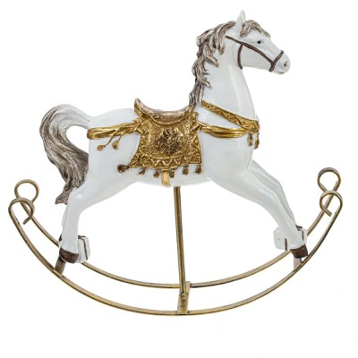 Фигурка декоративная "Лошадка", L24,5 W6 H23 см