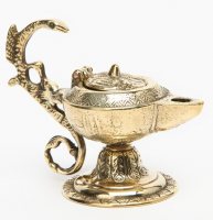 Масляная лампа "Визар"