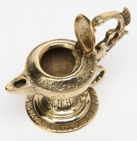 Масляная лампа "Визар"