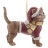 Фигурка декоративная подвесная "Кошка", 2в., L11 W4 H10