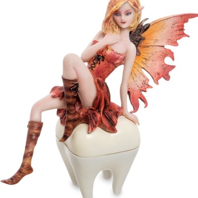 Статуэтка "Зубная Феечка"      