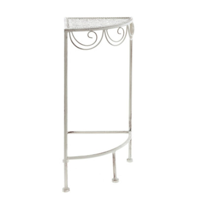 Подставка для цветов, L22 W22 H50 см