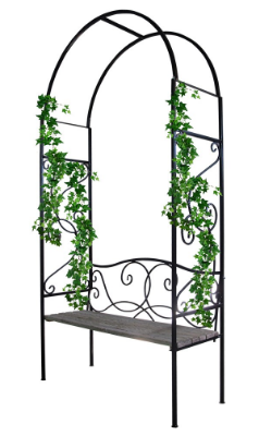 Садовая арка-беседка "Vitra"