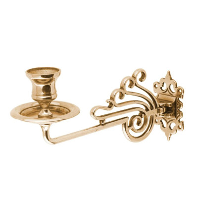 Подсвечник настенный "Монро"