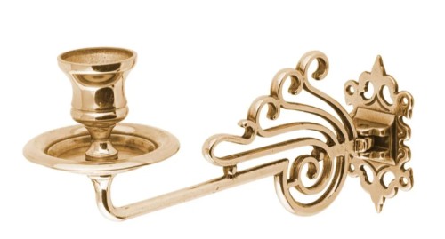 Подсвечник настенный "Монро" Подсвечник настенный "Монро"