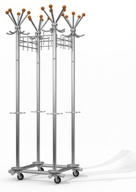 Вешалка напольная "Madge"