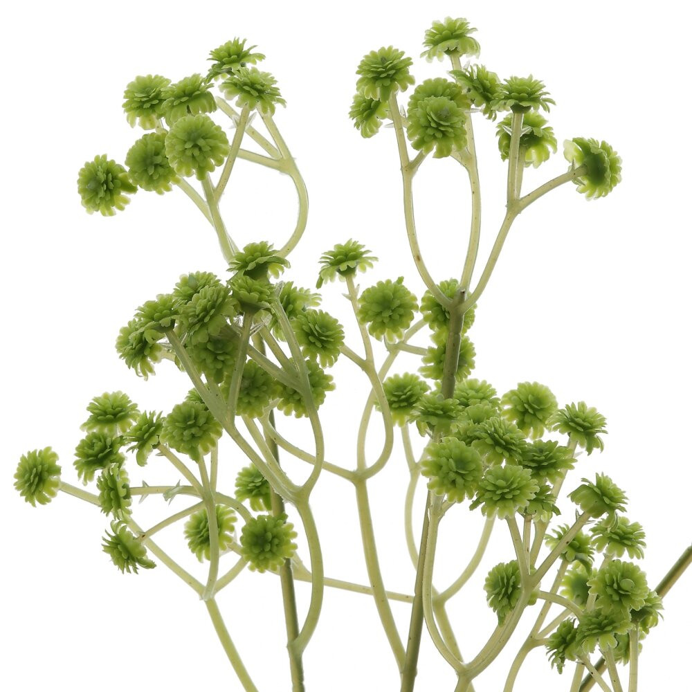 Цветок искусственный "Гипсофила", L16 W12 H61 см