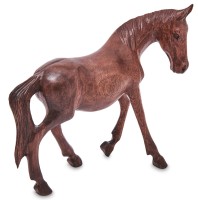 Декоративная статуэтка "Свободная лошадь"     