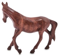 Декоративная статуэтка "Свободная лошадь"     