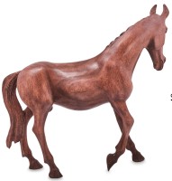 Декоративная статуэтка "Свободная лошадь"     