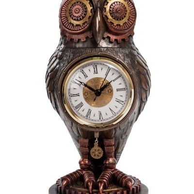 Настольные часы "Сова"