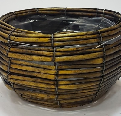 Корзина плетеная для цветов "Элен"    