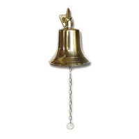 Настенный колокольчик-рында "Непобедимый"