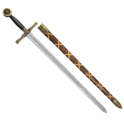 Декоративный меч в ножнах "England"