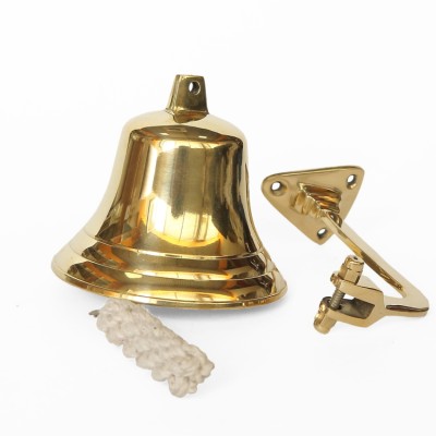 Рында 4 in с  булинем на кронштейне