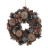 Изделие декоративное "Венок", L25 W7 H25 см