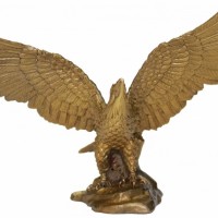 Интерьерная статуэтка "Священный Орел"        