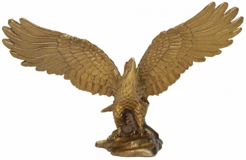 Интерьерная статуэтка "Священный Орел"        