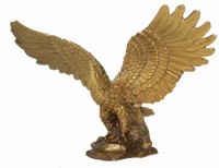 Интерьерная статуэтка "Священный Орел"