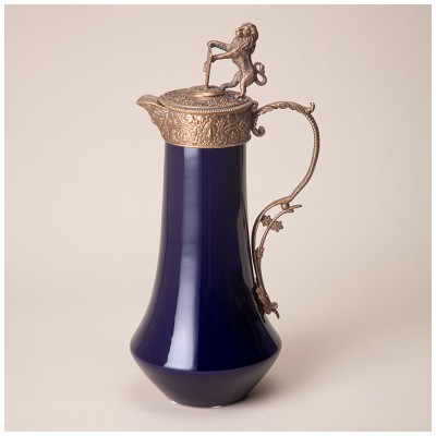 Ваза Декоративная 19x17x36 см