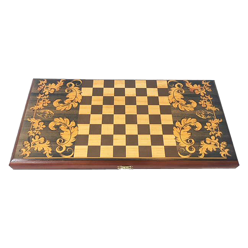 Нарды с рисунком на доске Любителям пива