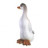 Декоративная садовая фигурка "Фермерский гусь"    