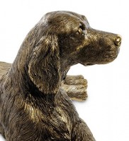 Интерьерная фигурка "Сторожевой пес"