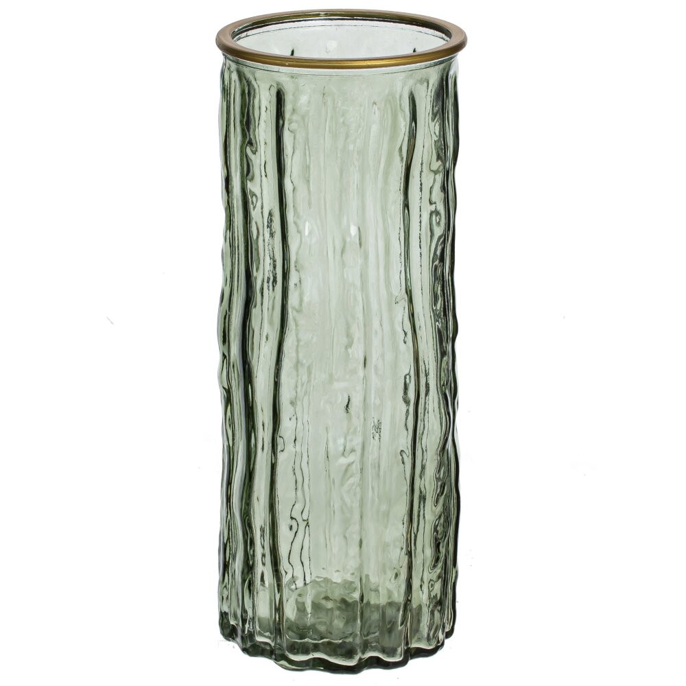 Ваза, 1600 мл, L10 W10 H26 см