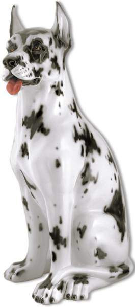 Статуэтка Немецкий Дог ростовая