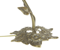 Настольный светильник "Маленькая колибри"