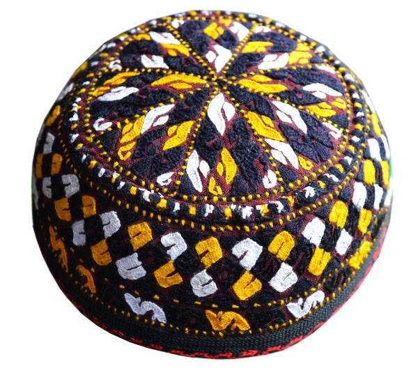 Туркменская шапка