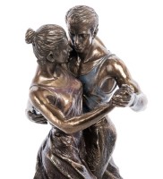 Статуэтка "Вечер танго"    