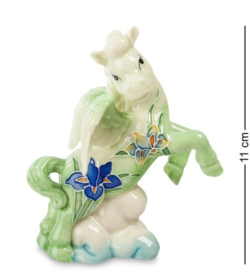 JP-61/21 Фигурка "Лошадка-ангелочек" (Pavone)