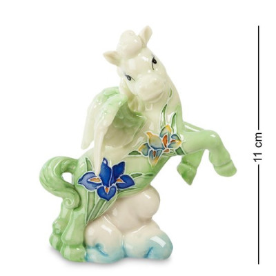 JP-61/21 Фигурка "Лошадка-ангелочек" (Pavone)