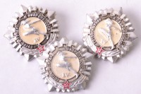 Значок ГТО СССР "4 ступень" №2