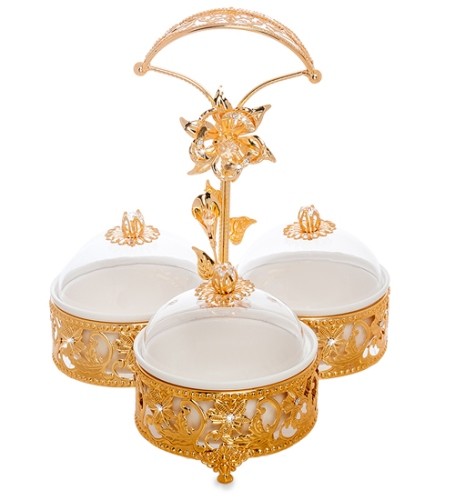 Менажница "Экзотика" Менажница "Экзотика"