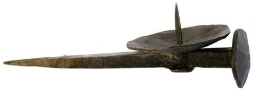 Подсвечник "Nail"