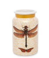 Набор интерьерных ваз "Веселая стрекоза"