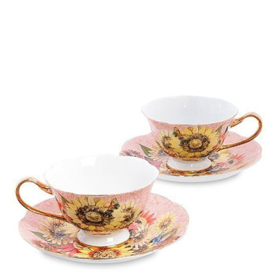 AS-80 Чайный н-р на 2 перс "Дольче Вита"  (Pavone)